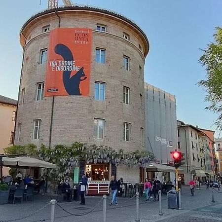 Torrione Trento Hotel ภายนอก รูปภาพ